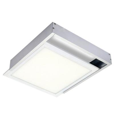 Kit en Saillie pour Dalle LED Slim 30x30 - Silumen