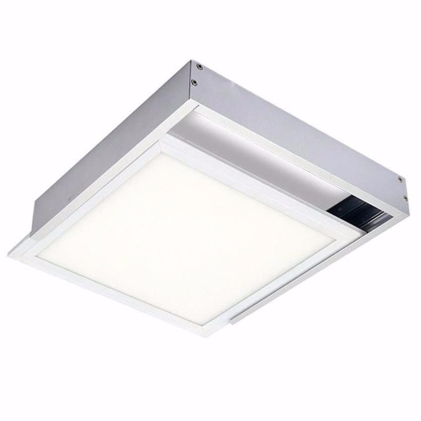 Kit en Saillie pour Dalle LED Slim 60x60 - Silumen
