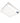 Kit en Saillie pour Dalle LED Slim 60x60 - Silumen