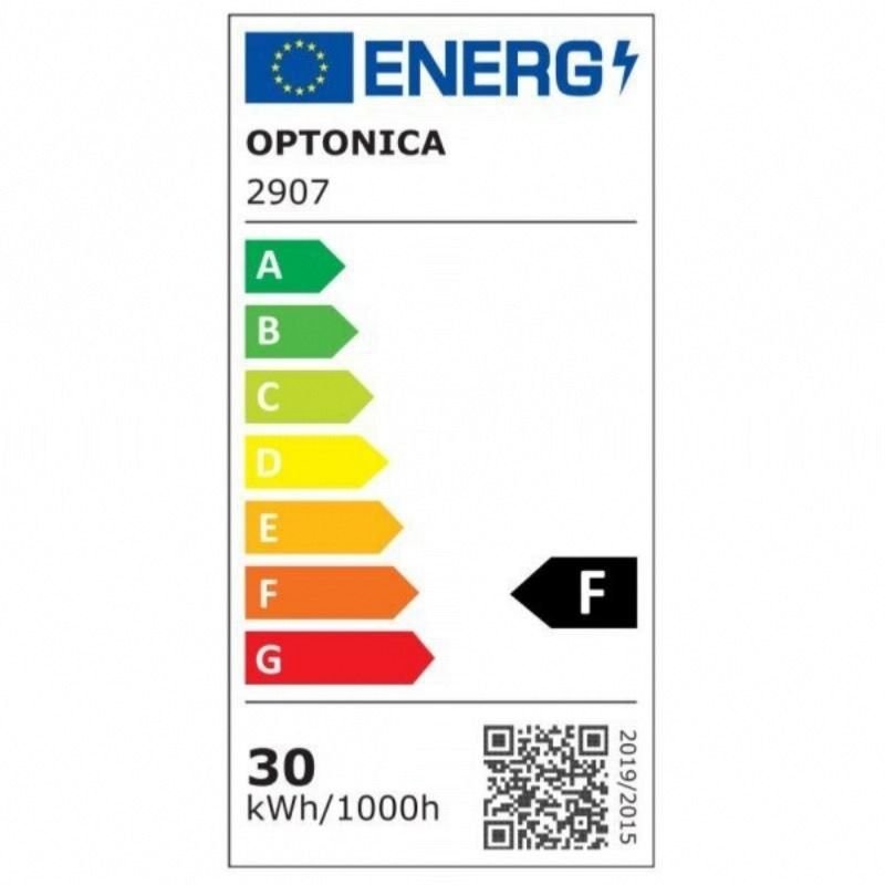 Kit Plafonnier LED 30W 40cm avec Kit de Suspension - Silumen
