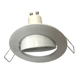GU10 Built -in LED Kit 8W Round Advocate