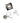Kit Spot LED GU10 encastrable avec Ampoule LED 6W - Silumen