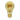 Kit Suspension Luminaire Argent avec Ampoule Filament Torsadé 4W - Silumen