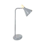 Lámpara de oficina para bulbo E14 H.49cm