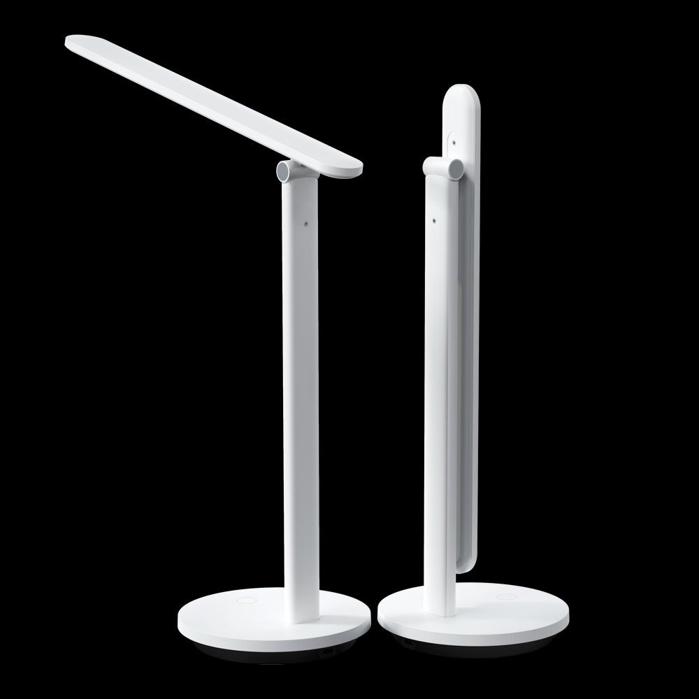 Lampe de Bureau Yeelight Rechargeable Variable Flexible à 180° (+USB) - Silumen