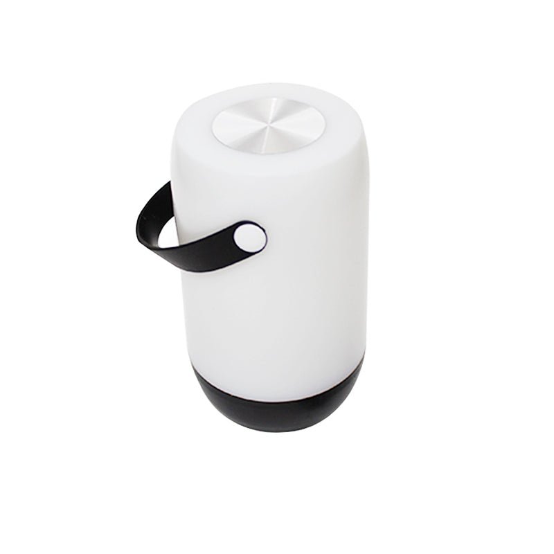 Lampe Nomade Tactile LED en plastique 10cm - Silumen