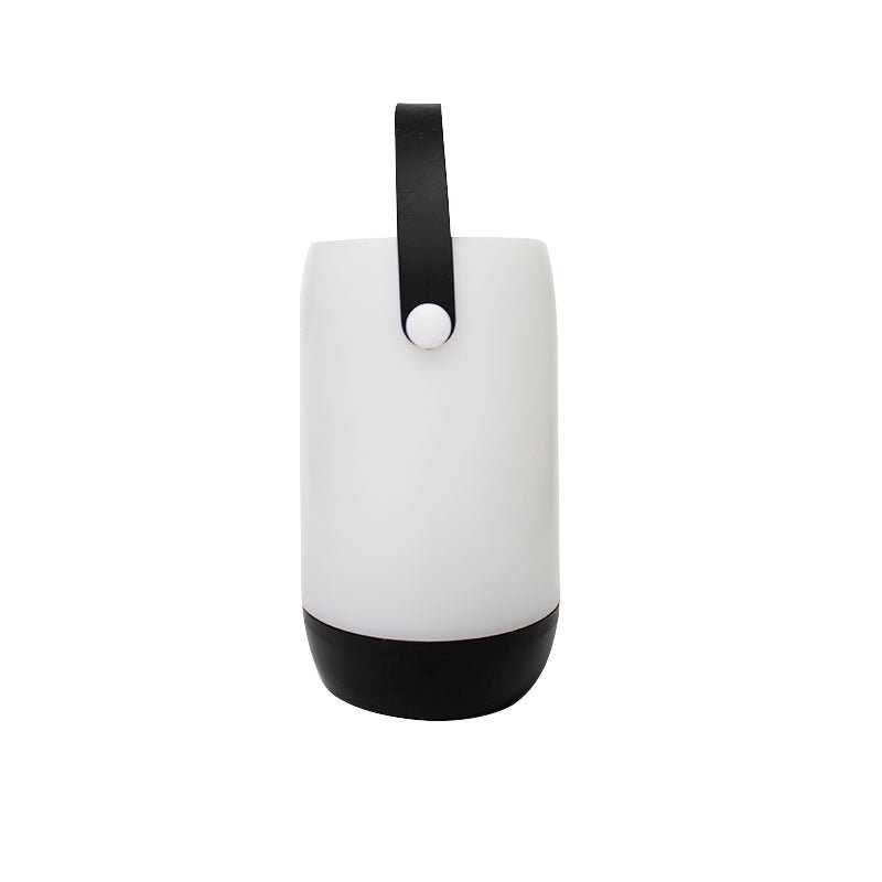 Lampe Tactile LED Nomade Gris Taupe - Luminaire Déco Moderne Pour Intérieur