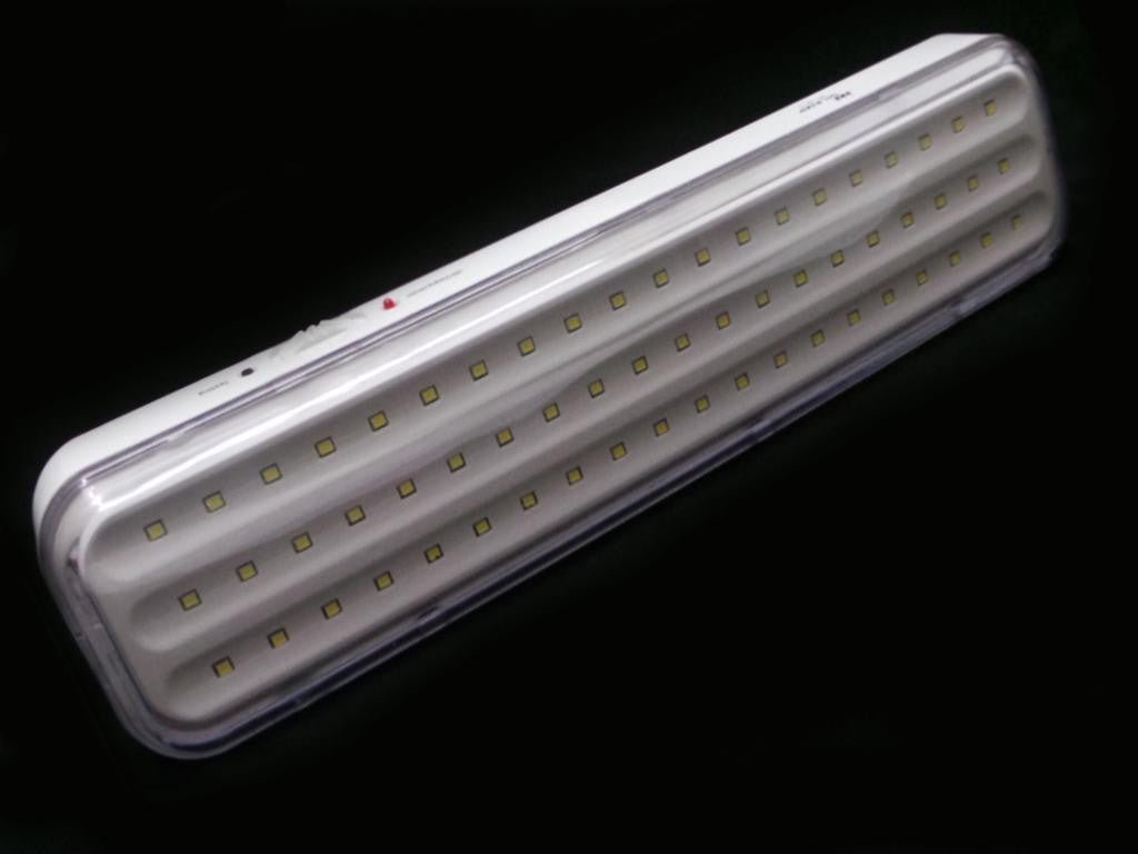 Lampe Portable LED 6W 60LED IP40 - Silumen