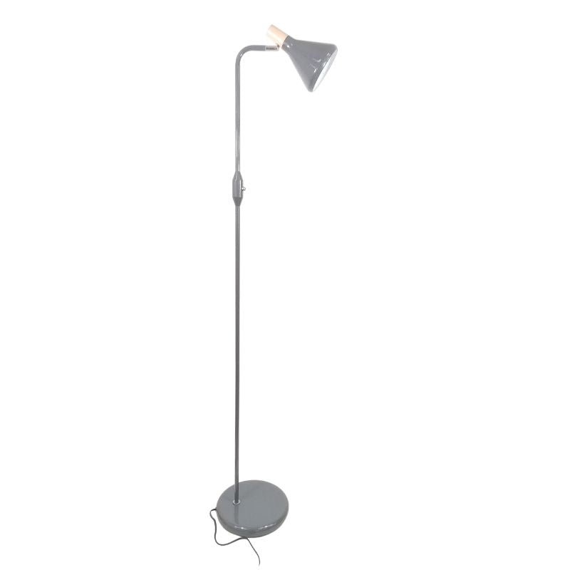 Lampe sur pied pour Ampoule E14 H.140cm - Silumen