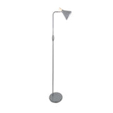 Fly lamp for bulb E14 H.140cm