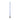 Lampe Tube Néon sur Pied Unicolore 134cm - Silumen