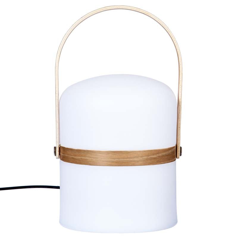 Lanterne Extérieure LED USB Lumière Variable H26cm - Silumen