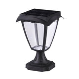 Connected solar lantern to install RGBW IP54