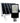 Luminaire Extérieur LED Solaire 50W Dimmable avec Détecteur (Panneau + Télécommande inclus) - Silumen