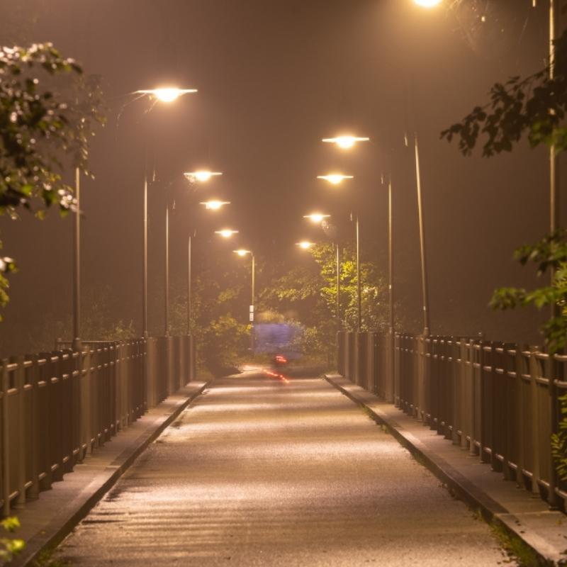 Luminaire LED Urbain 200W IP65 130° - Silumen