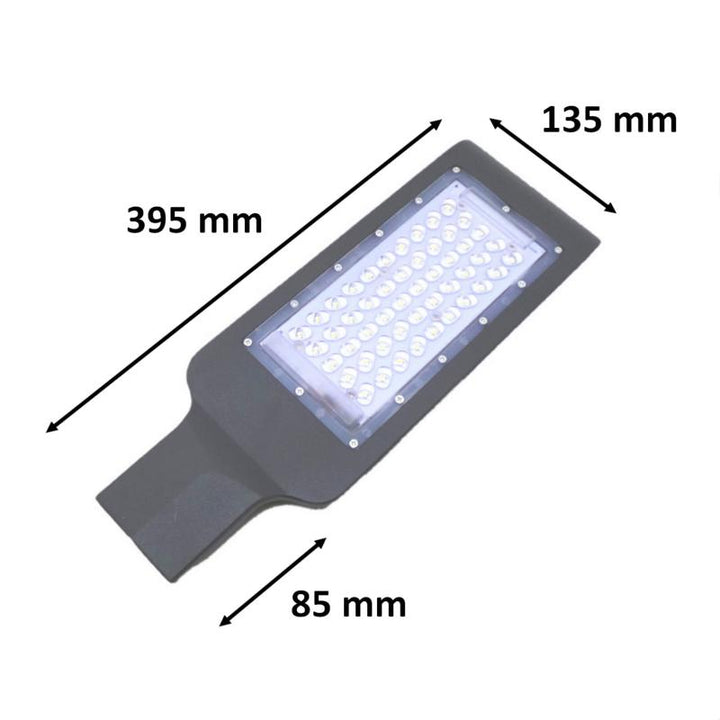 Luminaire LED urbain 50W IP65 220V - Silumen