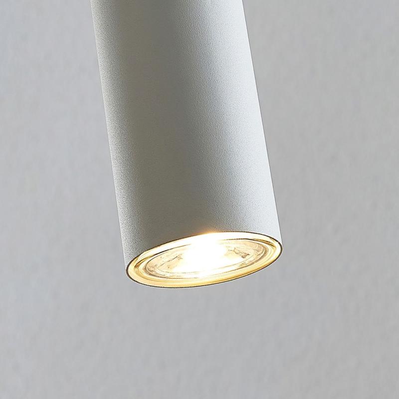 Luminaire Suspendu GU10 IP20 30cm - Silumen