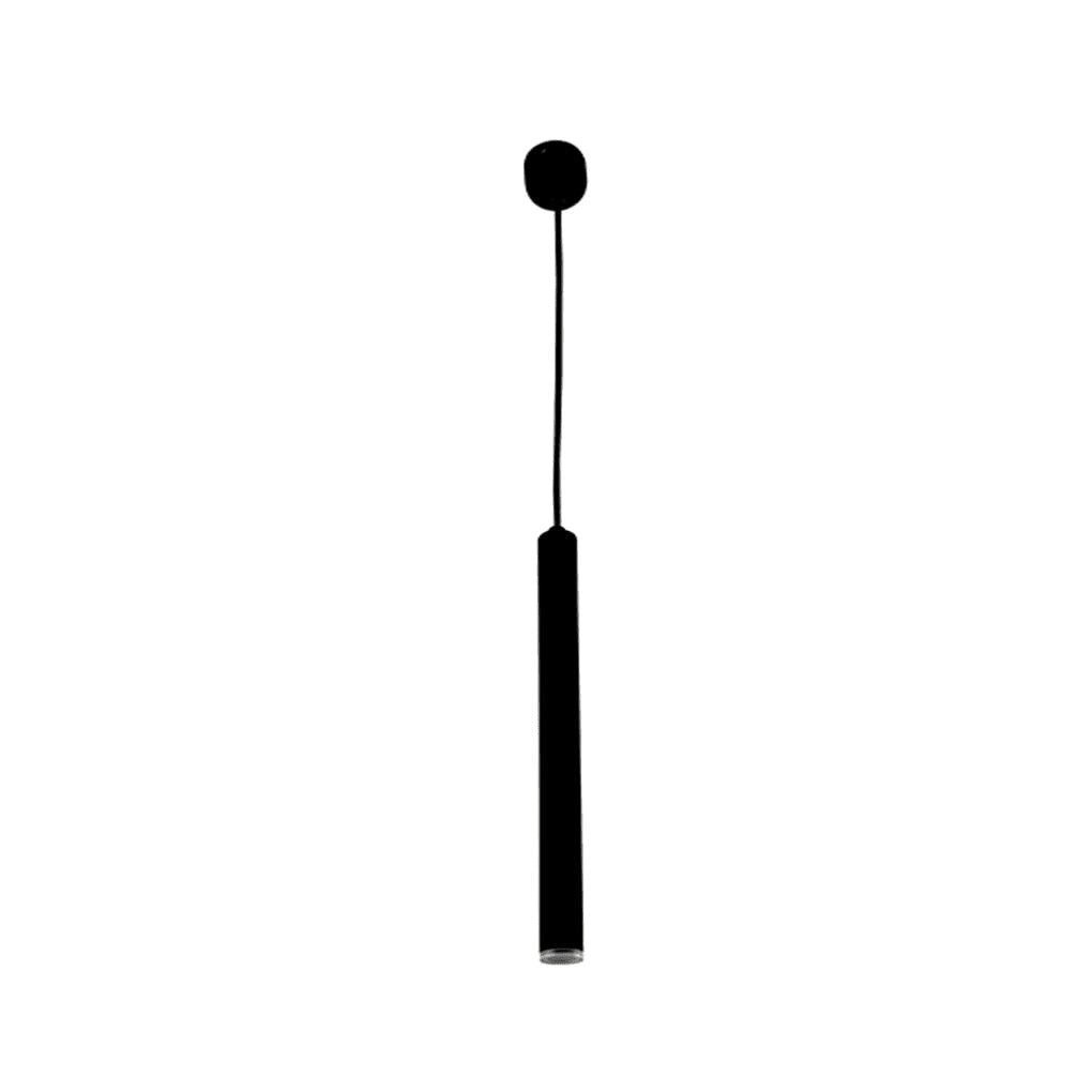 Luminaire Suspendu LED 3W LS1 NOIR - Silumen
