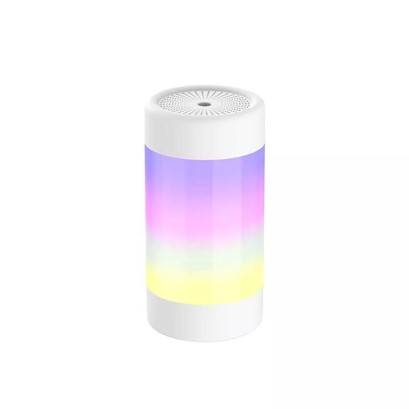 Mini Diffuseur Humidificateur d'Air Lumineux 300 ML RGB - Silumen