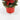 Mini sapin de Noël Décoré 20cm avec Fleur de Noël - Silumen