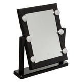 Light Mirror Makeup Hollywood om te poseren - 6 Balbs