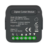 Zigbee roller shutter switch + zigbee gateway