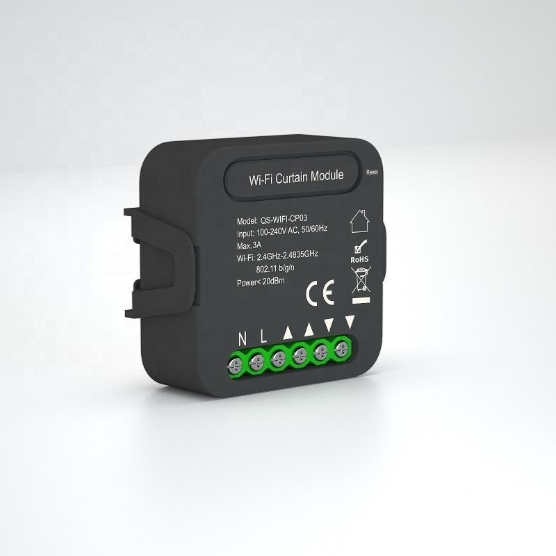 Module Interrupteur pour Volet Roulant - Unité / Wifi - SILUMEN