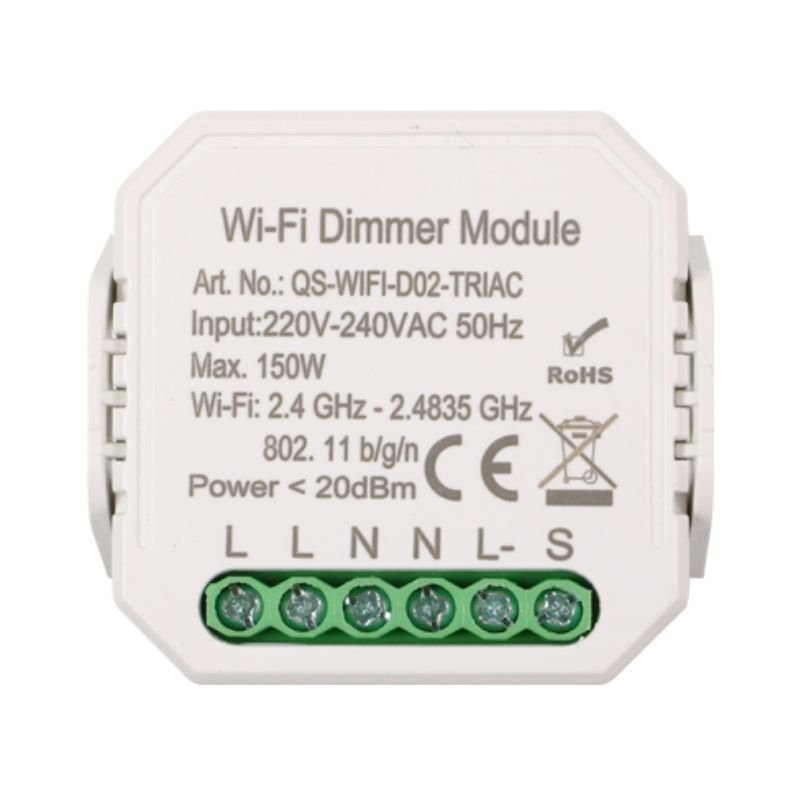 Module Variateur Wifi TRIAC - Silumen