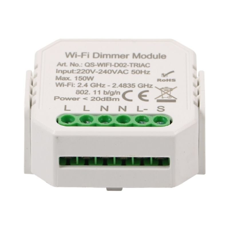 Module Variateur Wifi TRIAC - Silumen