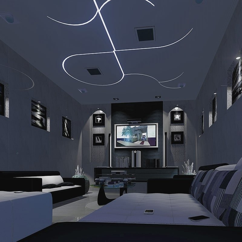 Néon Flexible LED 220V 2835 120LED/m - Silumen