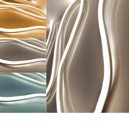 Néon Flexible LED 220V 2835 120LED/m - Silumen