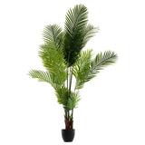 Dekorative künstliche Palme 180 cm