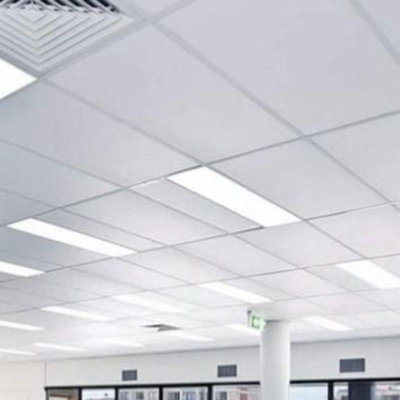 Panneau LED 120x30 Slim 36W BLANC (Pack de 6) - Silumen