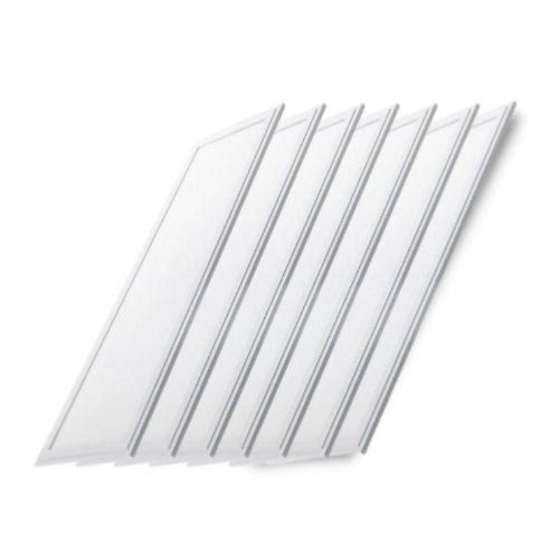 Panneau LED 120x30 Slim 36W BLANC (Pack de 6) - Silumen