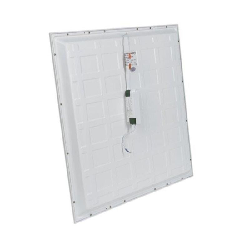 Panneau LED 60x60 Haut Rendement 25W 4000lm BLANC (Pack de 10) - Silumen