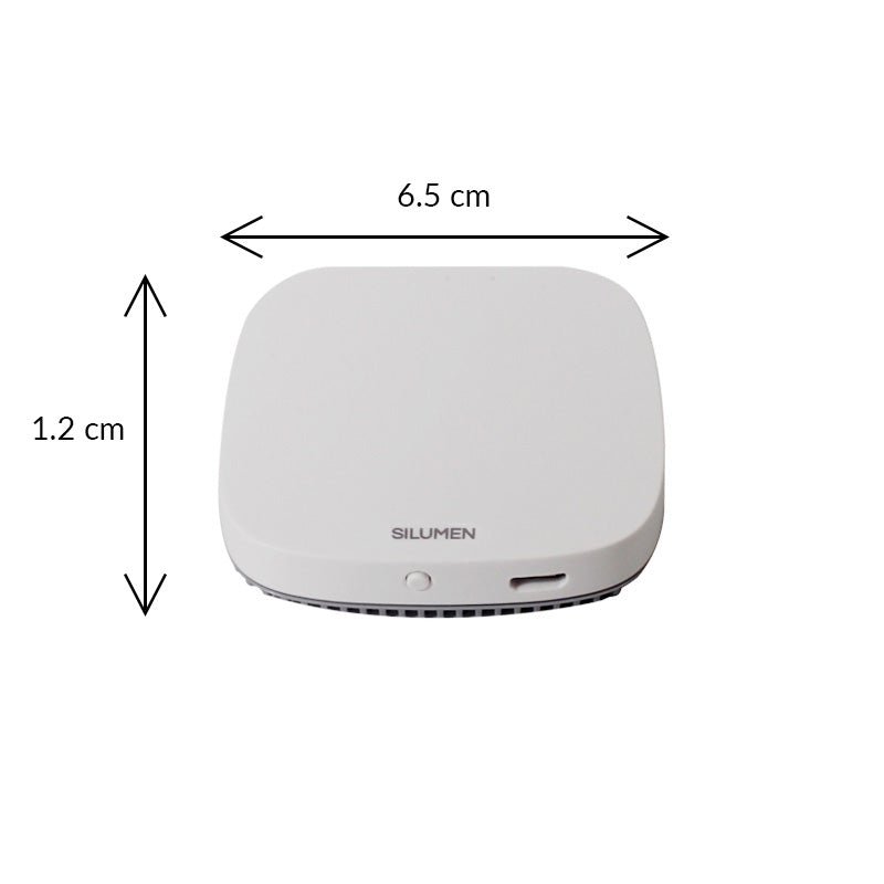 Passerelle Connectée ZigBee Wi-Fi - Silumen