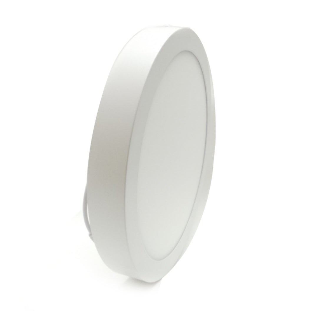 Plafonnier LED 24W Rond - Silumen