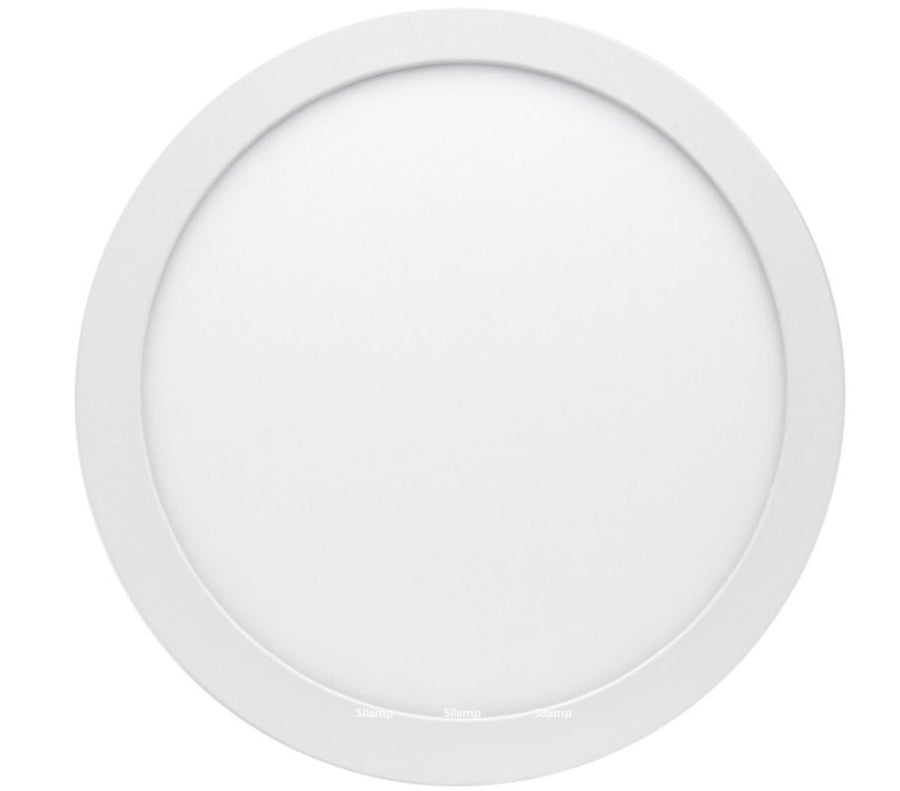 Plafonnier LED 24W Rond - Silumen