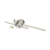 LED-Deckenleuchte 2x7W SMD IP44