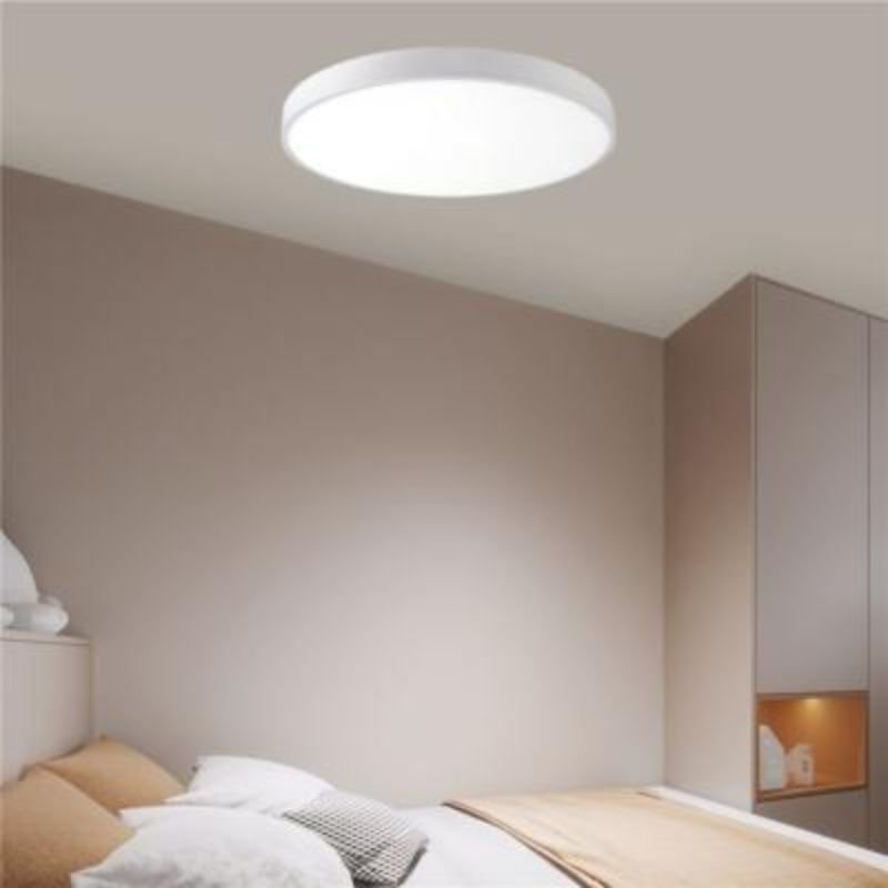 Plafonnier LED 30W 40cm - Silumen