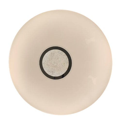 Plafonnier LED Rond à Température Variable 60W 220V - Silumen