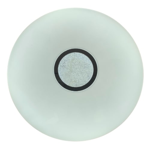 Plafonnier LED Rond à Température Variable 60W 220V - Silumen