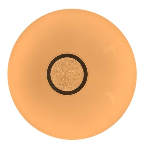 Plafonnier LED Rond à Température Variable 60W 220V - Silumen