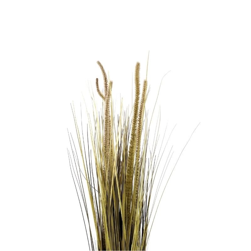 Plante artificielle - Plant-chenille H.90cm - Silumen