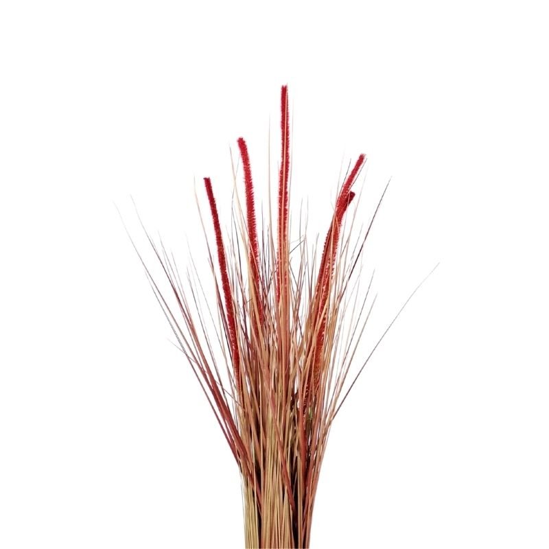 Plante artificielle - Plant-chenille H.90cm - Silumen