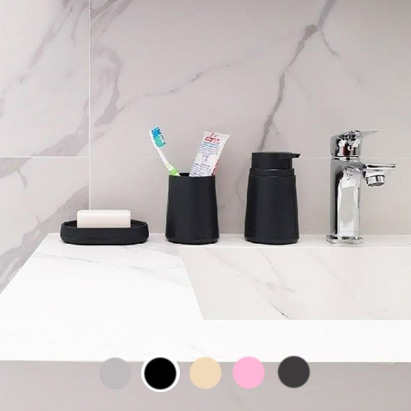 Porte-savon en plastique soft - Couleur Uni - Silumen