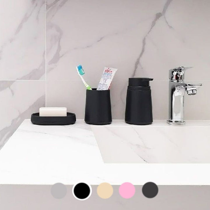 Porte-savon en plastique soft - Couleur Uni - Silumen