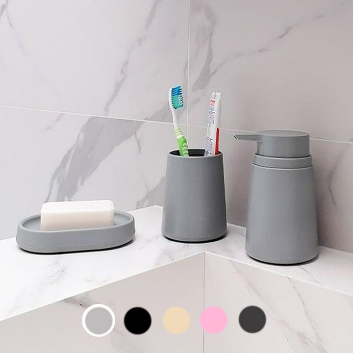 Porte-savon en plastique soft - Couleur Uni - Silumen