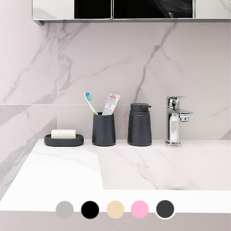 Porte-savon en plastique soft - Couleur Uni - Silumen