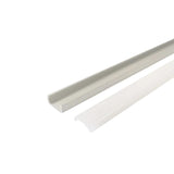 Perfil de aluminio 1M Flexible para cinta LED